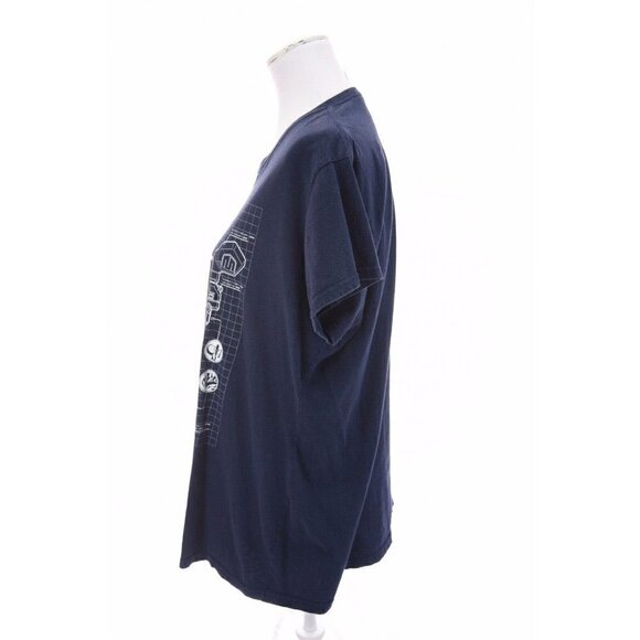 Mighty Morphin POWER RANGERS Gildan Softstyle Graphic T-Shirt Tee Womens Sz 3XL - Picture 7 of 11